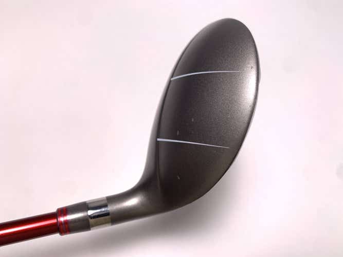 Cobra Baffler 2012 6 Hybrid 28* 50g Senior Graphite Mens RH - 36.5"
