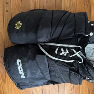 Senior XL CCM HPG 14A Hockey Goalie Pants (Used)