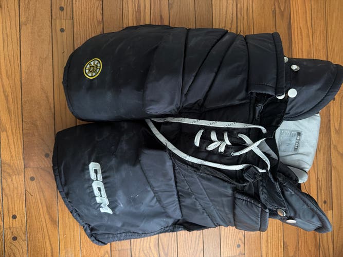 Senior XL CCM HPG 14A Hockey Goalie Pants (Used)