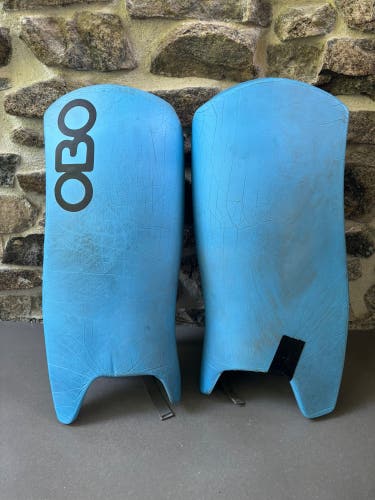 OBO YAHOO Leg Guards (Used)