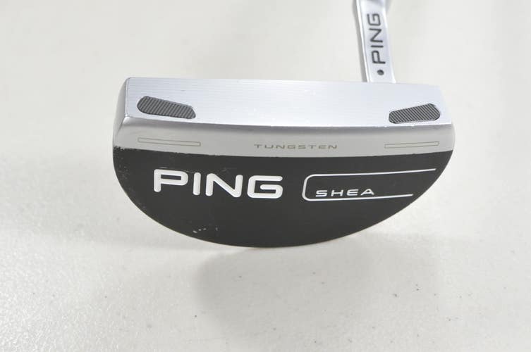 Ping Shea 2023 35" Putter Black Dot Right Steel  # 218916