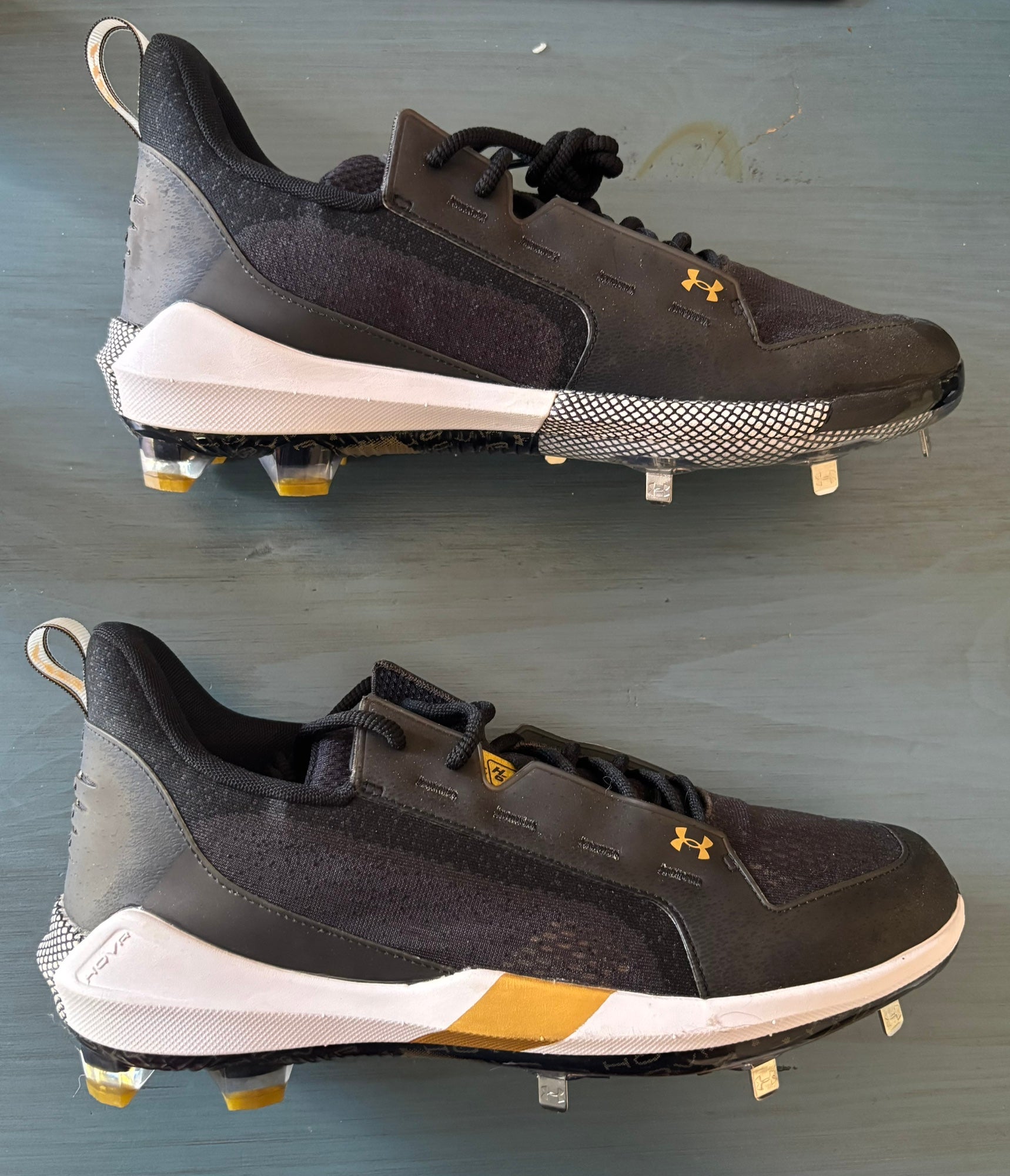 Under Armour Harper 7 Low Elite TPU Men