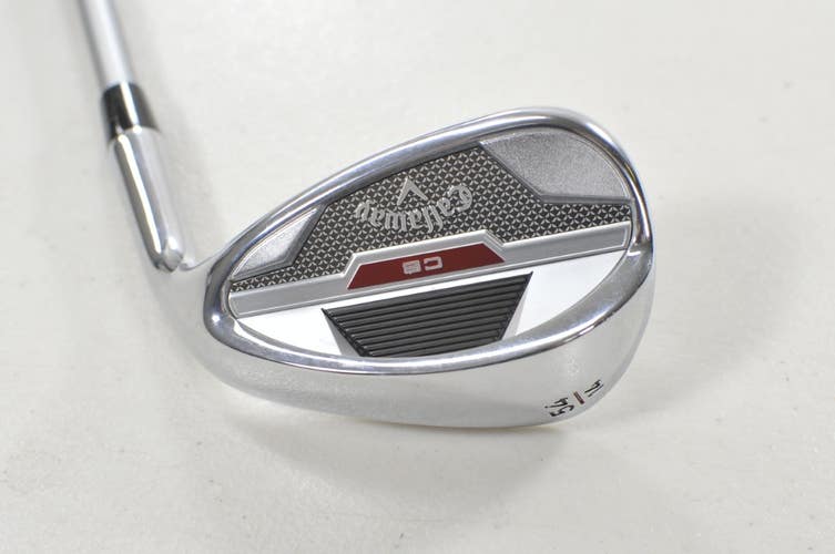 Callaway CB 2023 54*-14 Wedge Right Catalyst Wedge Flex 65g Graphite #218382