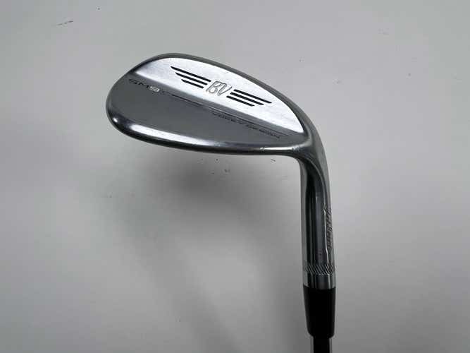 Titleist Vokey SM9 Tour Chrome Wedge 54* 10 Bounce S-Grind 6.5 X-Stiff Steel RH