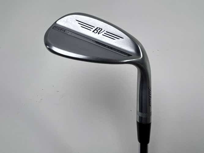 Titleist Vokey SM10 Tour Chrome Sand Wedge SW 56* 10 S-Grind DG105g Wedge RH