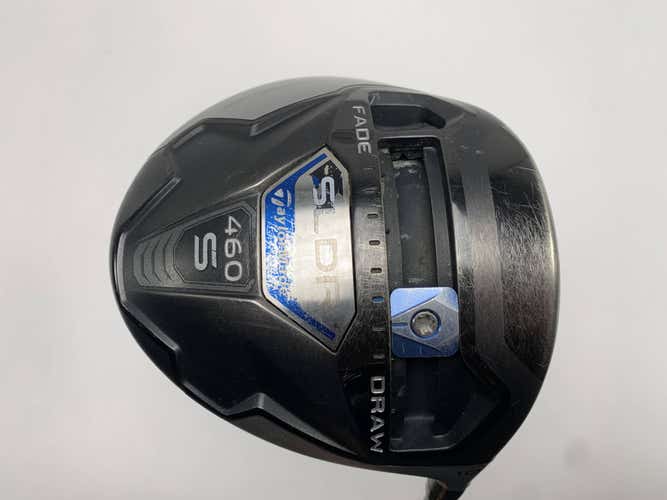 TaylorMade SLDR S Driver 10* Fujikura Speeder 57 57g Stiff Graphite Mens RH