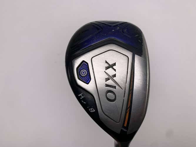 XXIO X 3 Hybrid 18* MP1000 Flex 4223 45g Regular Graphite Mens RH