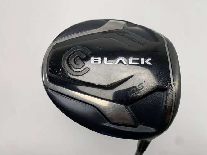 Cleveland CG Black 2015 Driver 10.5* Bassara E45x5ct 45g Regular RH