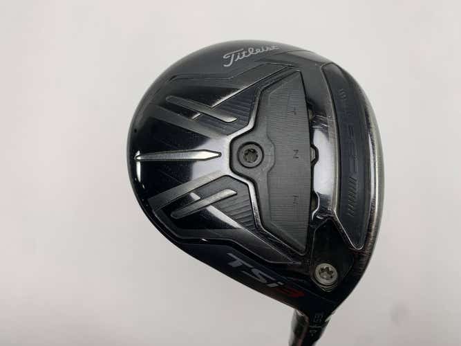 Titleist TSi3 4 Fairway Wood 16.5* Project X HZRDUS RDX Smoke 6.5 70g X-Stiff RH
