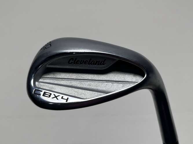 Cleveland CBX 4 ZipCore Gap Wedge GW 60* 12 Bounce UST Mamiya Recoil Dart 80g RH