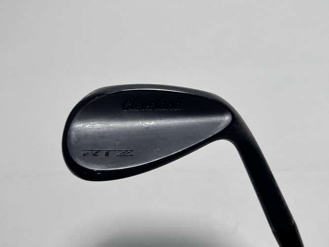 Cleveland RTZ Black Sand Wedge SW 54* 10 Bounce MID-Grind DG Tour Issue Wedge RH