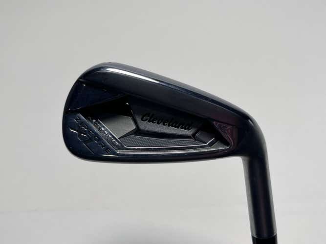 Cleveland ZipCore XL Single 6 Iron UST Mamiya Helium 60I F3 Regular RH