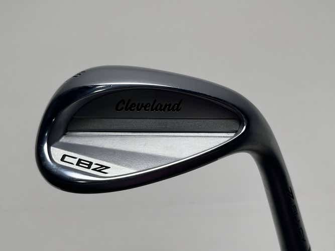 Cleveland CBZ Sand Wedge SW 56* 14 Bounce KBS Hi-Rev G 60g Wedge RH