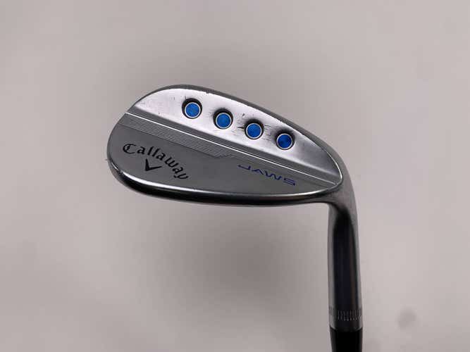 Callaway Jaws MD5 Platinum Chrome Sand Wedge SW 56* 10S Recoil F1 Ladies RH