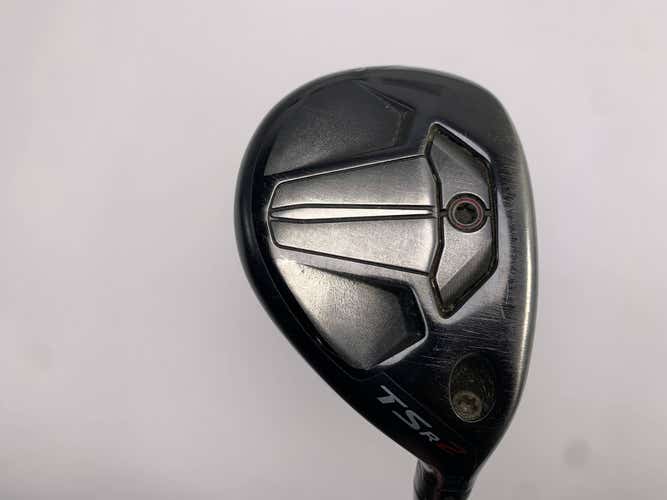 Titleist TSR2 4 Hybrid 21* Tensei Blue AV Series Xlink Tech 75g Stiff  RH