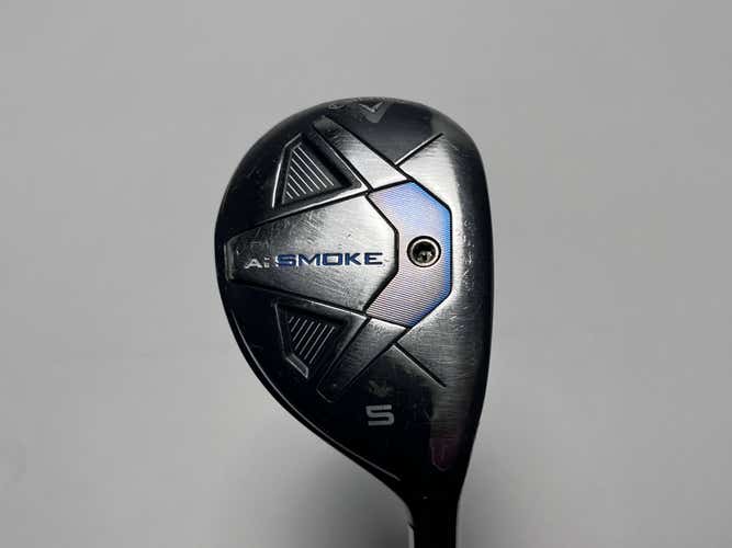 Callaway Paradym Ai Smoke 5 Hybrid 24* Tensei Blue R2 40g Senior RH