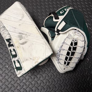 Matt Tomkins Pro Stock Gloves
