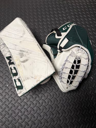 Matt Tomkins Pro Stock Gloves