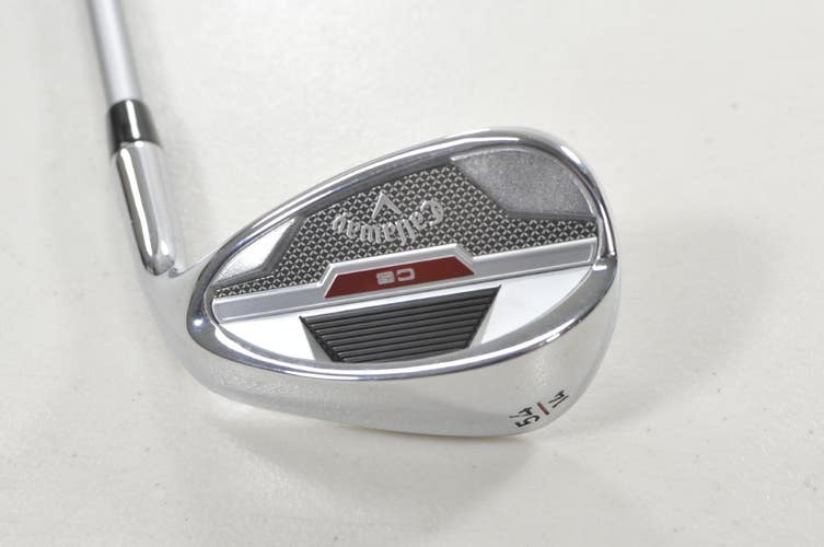 Callaway CB 2023 54*-14 Wedge Right Catalyst Wedge Flex 65g Graphite #218381