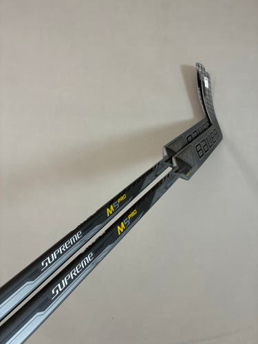*2 Pack* of New 25" Paddle P31 Senior Bauer Supreme M5 Pro Goalie Sticks