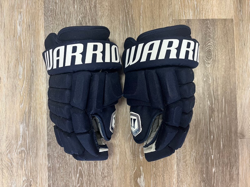 Warrior Franchise Gloves 14" Pro Stock MIC Nashville Predators