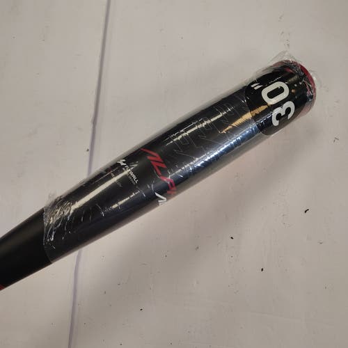 Easton Alpha ALX Alloy USSSA Certified Bat (-8) 22 oz 30" (Used)