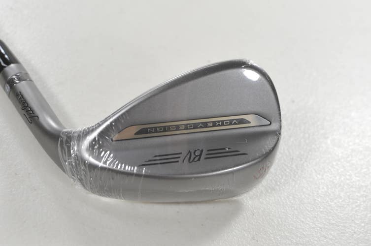 Titleist Vokey SM11 Nickel 56*-12D Wedge Right BV WedgeWorks Steel #218375