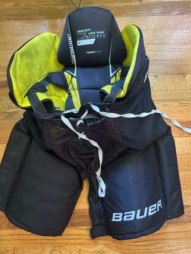 Men's Intermediate Large Bauer Supreme Ignite Pro Hockey Pants (Used)