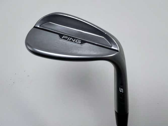 Ping s159 Chrome Lob Wedge LW 58* 14 Bounce W-Grind Black Dot Z-Z115 RH