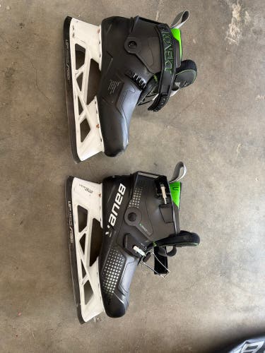Bauer Konekt Hockey Skates 10 (Used)