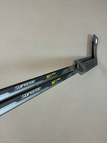 *2 Pack* of New 26" Paddle P31 Senior Bauer Supreme M5 Pro Goalie Sticks