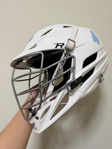 Cascade R Helmet - White (Used)