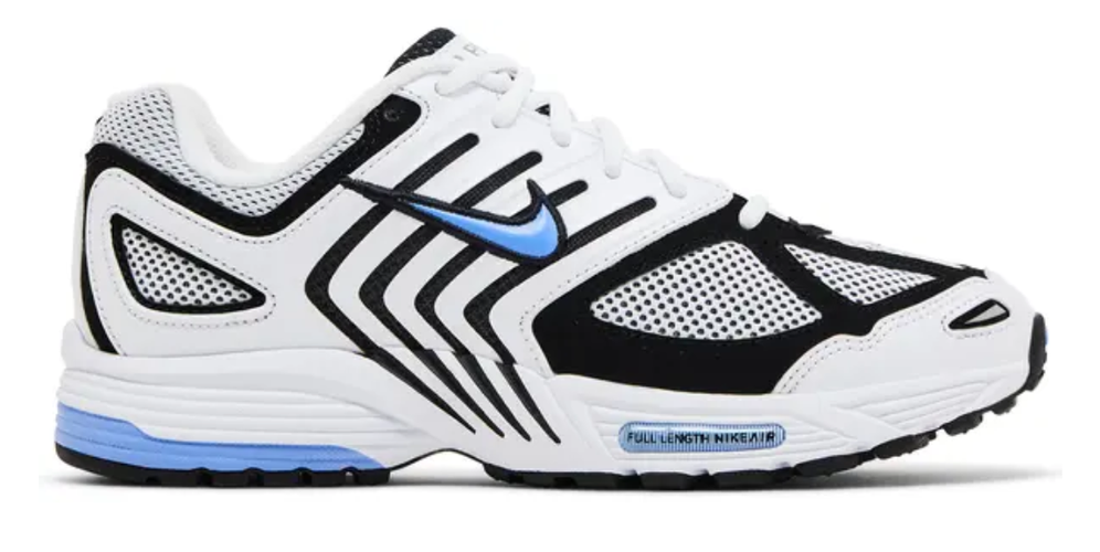 Size 10.5 - Nike Air Pegasus 2K5 'White Royal Pulse (NO BOX) HQ5403-100
