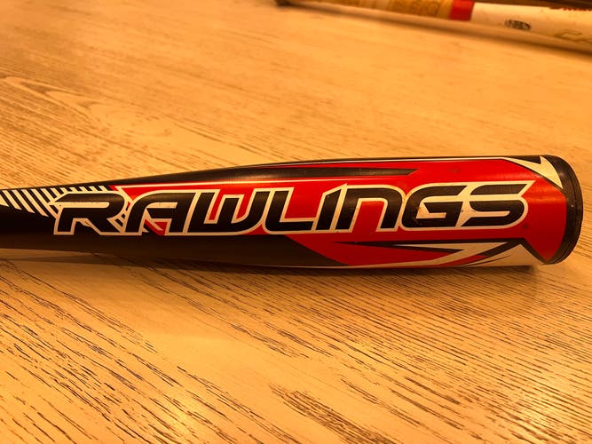 Rawlings Fuel USABat Certified Bat (-10) 19 oz 29" (Used)