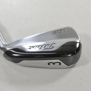 Titleist 718 T-MB Utility #3 Driving Iron AMT Red S300 Stiff Flex Steel #218192