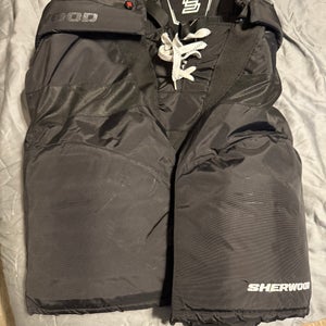 Senior XL Sherwood Rekker Legend 2 Hockey Pants (Used)