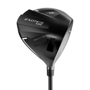 NEW Tour Exotics 11.5* Mini Driver Fujikura Ventus Blue 6-S Stiff Flex