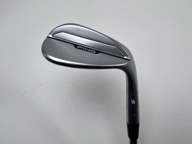 Ping s159 Chrome Lob Wedge LW 58* 8 Bounce B-Grind Black Dot Z-Z115 115g RH