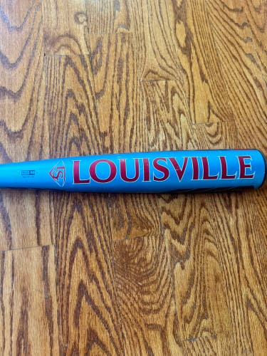 2026 Louisville Slugger Atlas Alloy BBCOR Certified Bat (-3) 29 oz 32" (Used)