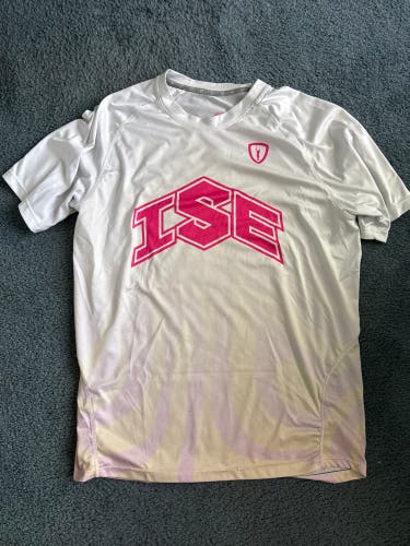 Team Issued ISE Lacrosse Shooter Shirt