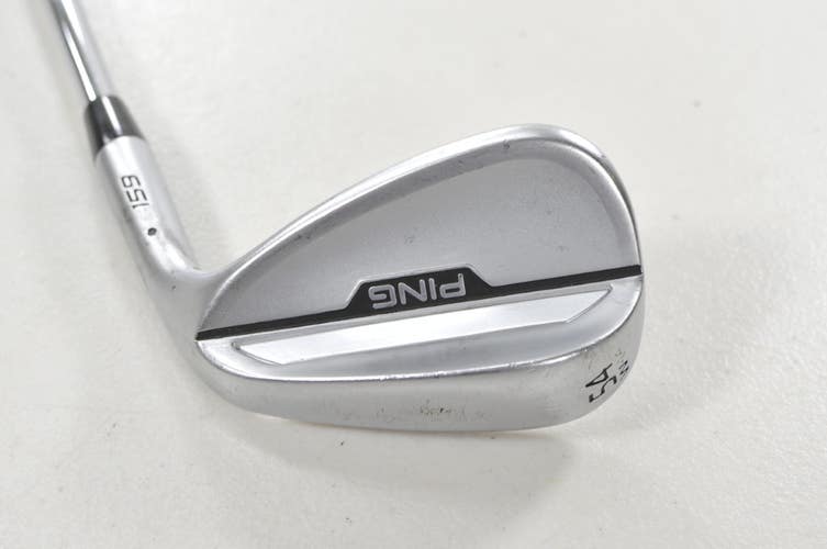 Ping S159 Chrome 54*-14 Wedge DG X100 120g X-Stiff Flex Right Steel #218648