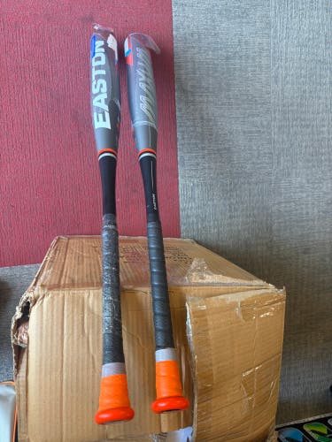 2021 Easton Maxum Ultra Composite BBCOR Certified Bat (-3) 30 oz 33" (New)
