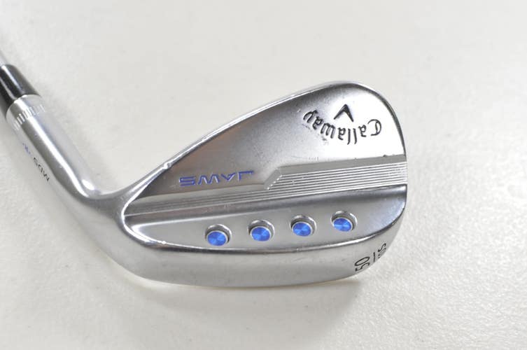 Callaway Jaws MD5 Platinum Chrome 50*-10S Wedge DG S300 Stiff AMT Steel #218410