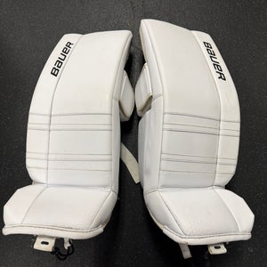 28" Bauer GSX Goalie Leg Pads (Used)