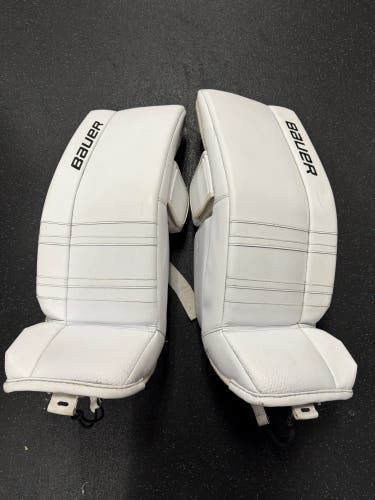 28" Bauer GSX Goalie Leg Pads (Used)