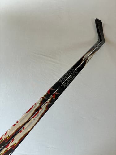 *2 Pack* of New 65 Flex P92 Intermediate Bauer Vapor FlyPro Left Hand Hockey Sticks