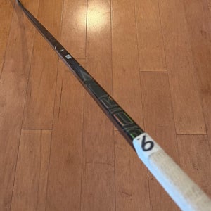 Dmitry Orlov Pro Stock Bauer Vapor Flylite (2NPROXL) LH 95 Flex 65.5"
 (Used)