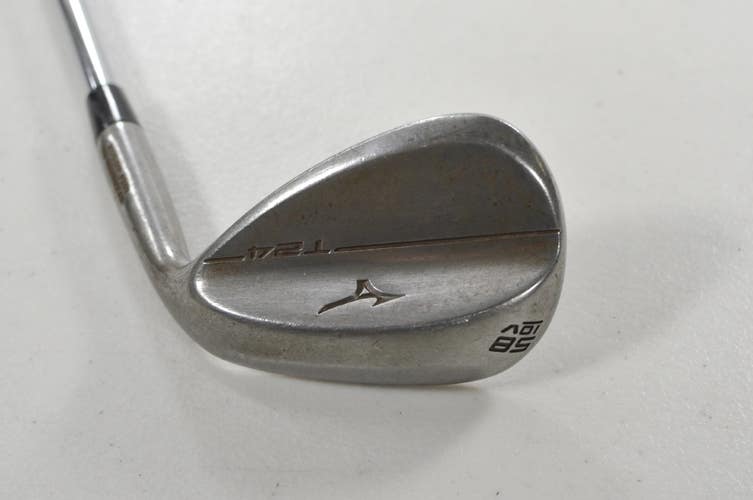 Mizuno T24 Raw 58*-10V Wedge DG S400 Stiff Flex Right Steel  #217624