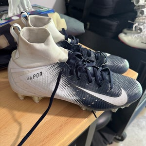 Men's Size M 10.0 (W 11.0) Nike Vapor untouchable 3 Mid Top (Used)
