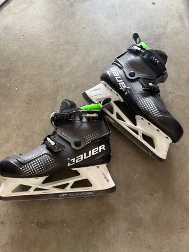 33" Bauer Vapor X5 Pro Regular Goalie Full Set (Used)